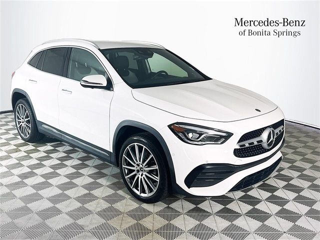 2021 Mercedes-Benz GLA 250