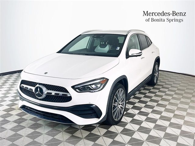 2021 Mercedes-Benz GLA 250