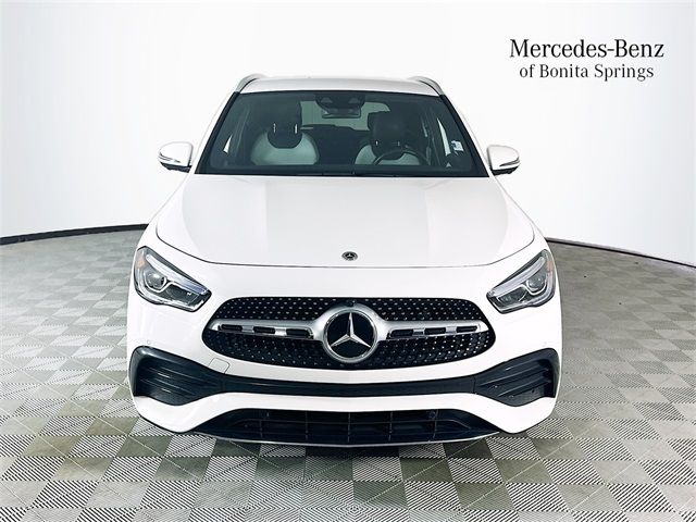 2021 Mercedes-Benz GLA 250