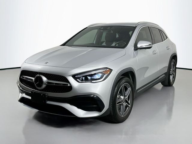 2021 Mercedes-Benz GLA 250