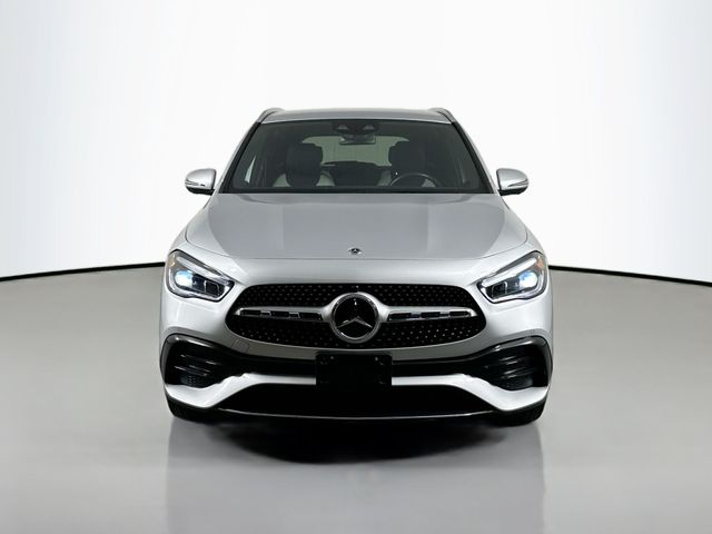 2021 Mercedes-Benz GLA 250