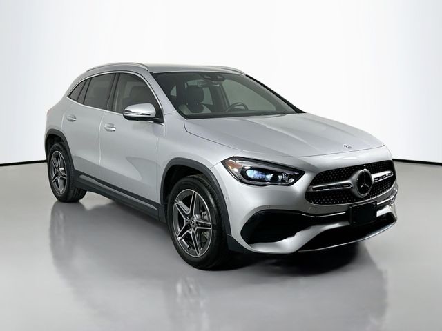 2021 Mercedes-Benz GLA 250