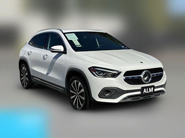 2021 Mercedes-Benz GLA 250