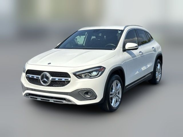 2021 Mercedes-Benz GLA 250