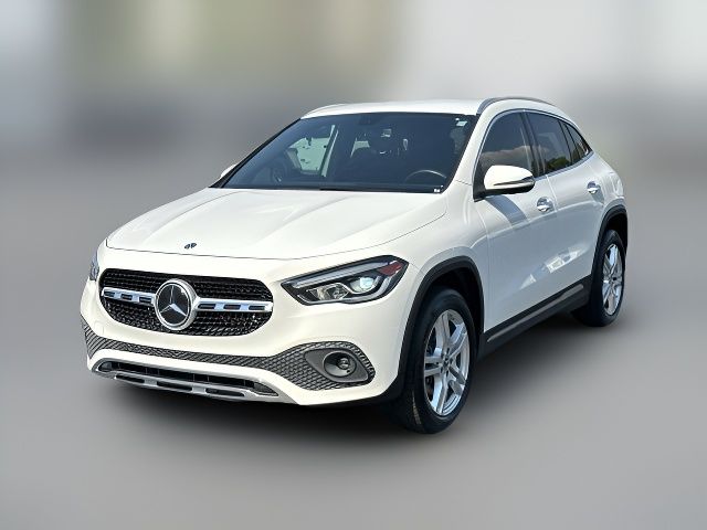 2021 Mercedes-Benz GLA 250