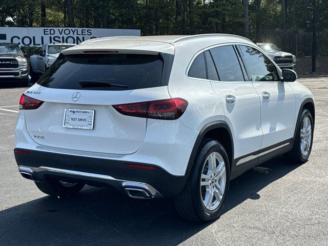 2021 Mercedes-Benz GLA 250