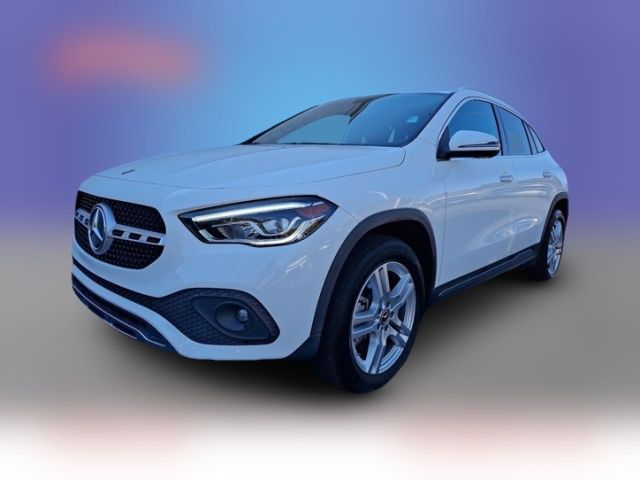 2021 Mercedes-Benz GLA 250