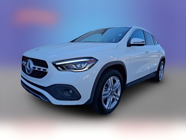 2021 Mercedes-Benz GLA 250