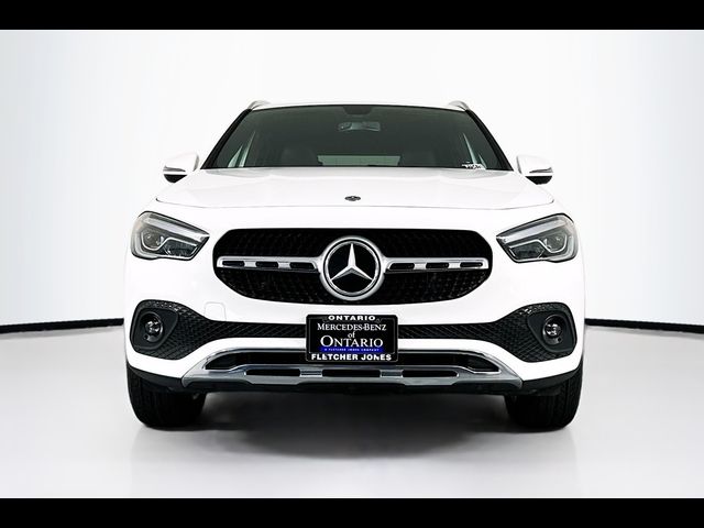 2021 Mercedes-Benz GLA 250