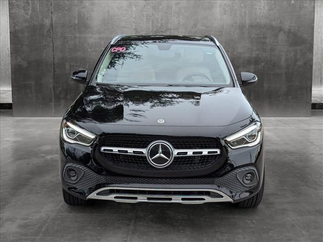 2021 Mercedes-Benz GLA 250