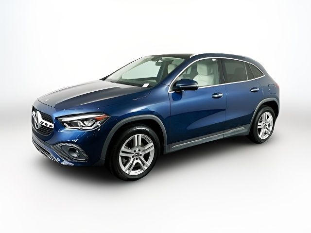 2021 Mercedes-Benz GLA 250