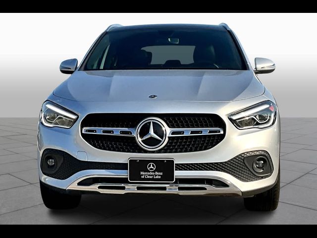 2021 Mercedes-Benz GLA 250