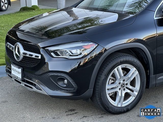 2021 Mercedes-Benz GLA 250