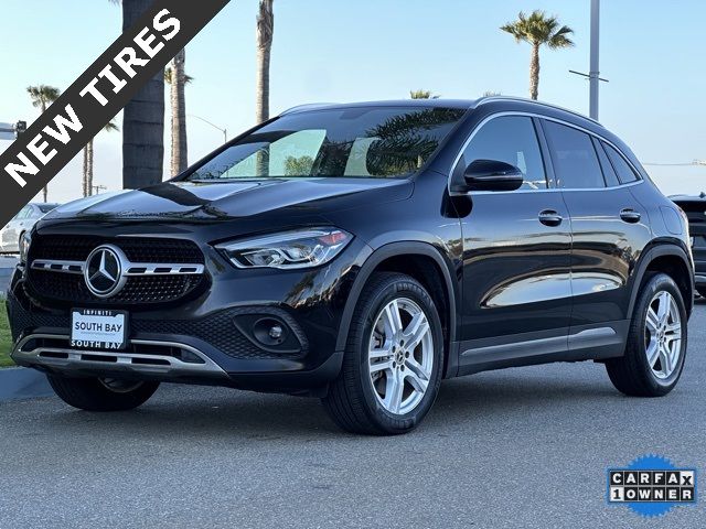 2021 Mercedes-Benz GLA 250