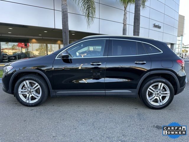 2021 Mercedes-Benz GLA 250