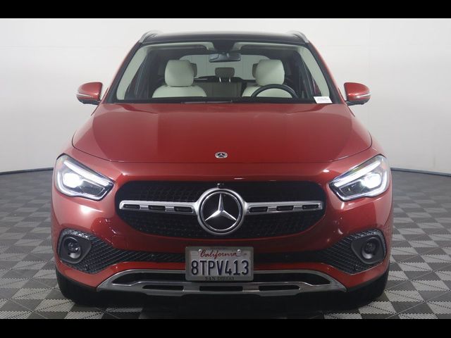 2021 Mercedes-Benz GLA 250