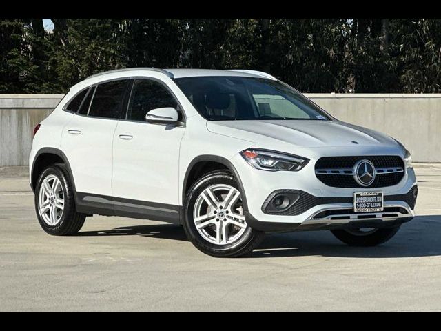 2021 Mercedes-Benz GLA 250