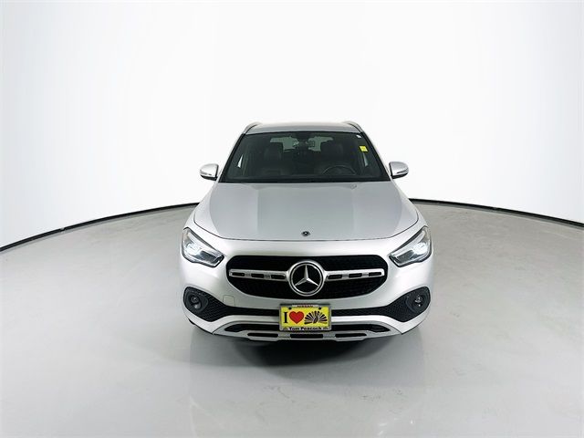 2021 Mercedes-Benz GLA 250