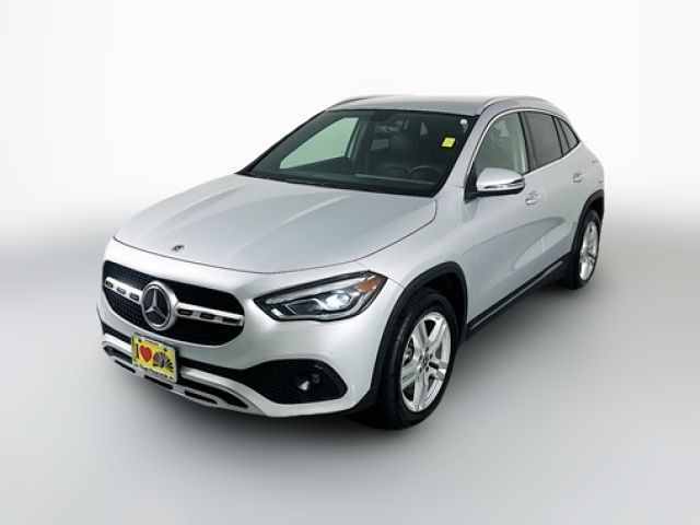 2021 Mercedes-Benz GLA 250