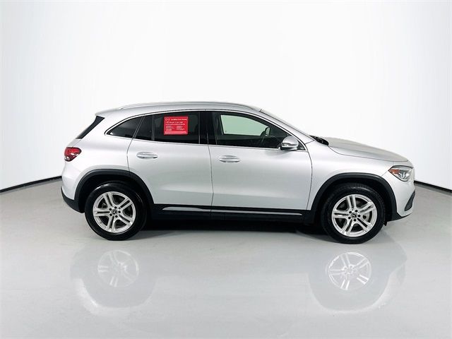 2021 Mercedes-Benz GLA 250