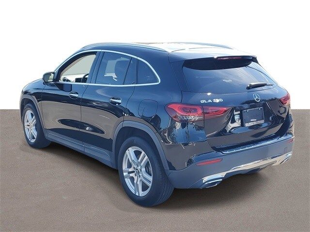 2021 Mercedes-Benz GLA 250