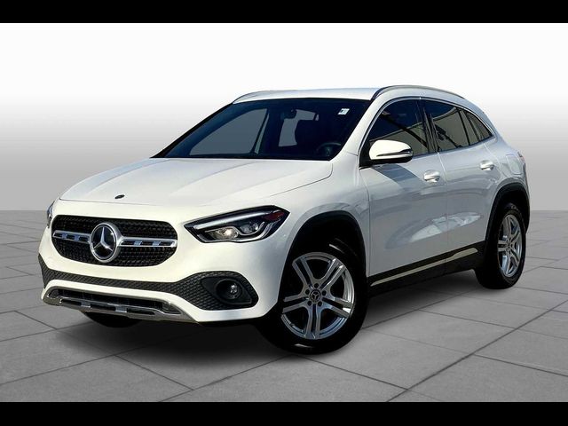 2021 Mercedes-Benz GLA 250