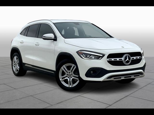 2021 Mercedes-Benz GLA 250