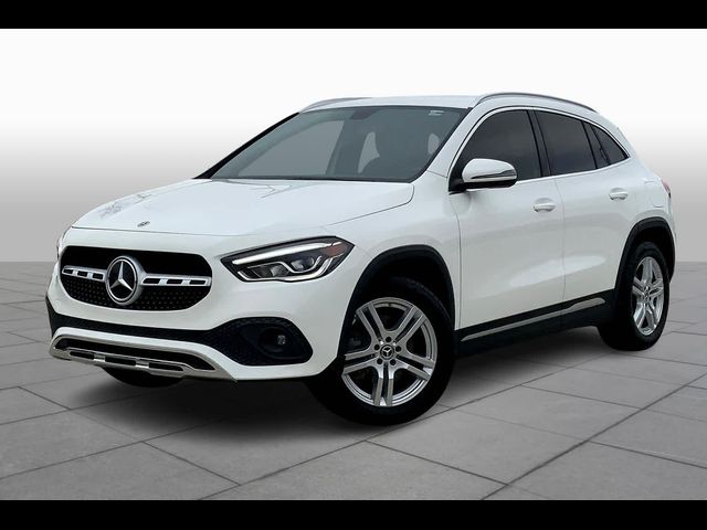 2021 Mercedes-Benz GLA 250