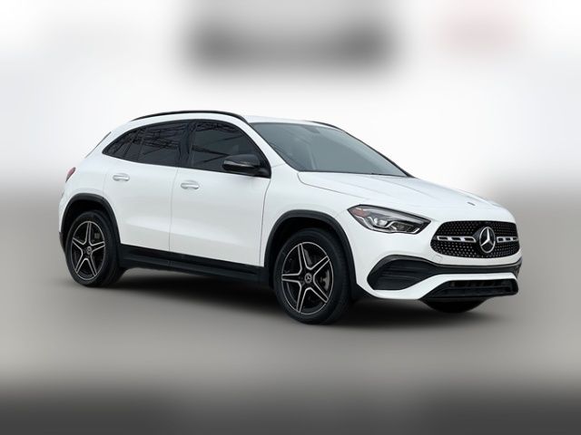 2021 Mercedes-Benz GLA 250