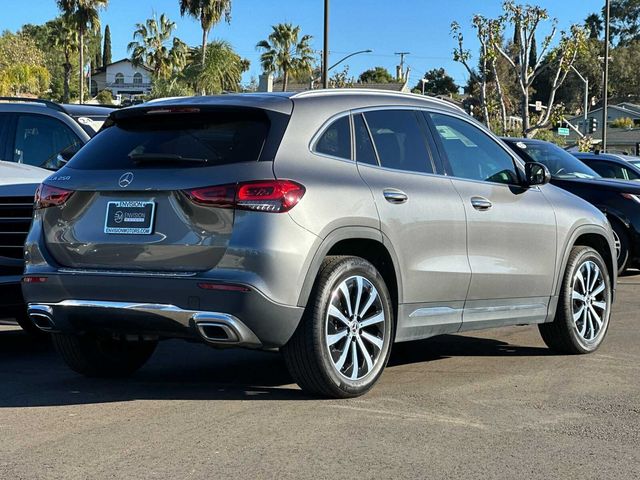 2021 Mercedes-Benz GLA 250