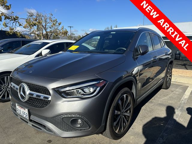 2021 Mercedes-Benz GLA 250