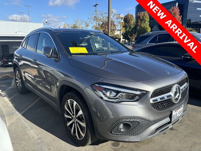 2021 Mercedes-Benz GLA 250