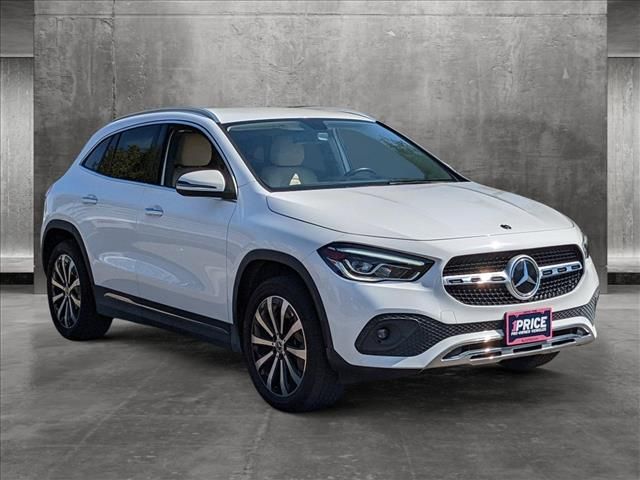 2021 Mercedes-Benz GLA 250