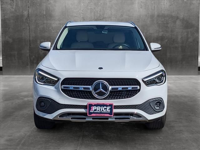 2021 Mercedes-Benz GLA 250