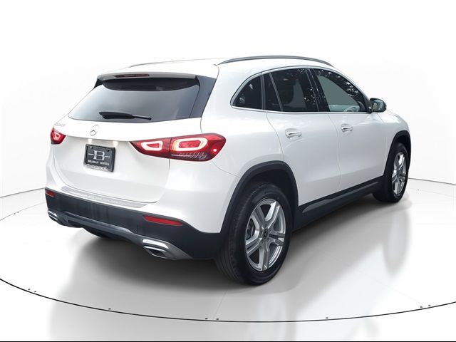 2021 Mercedes-Benz GLA 250