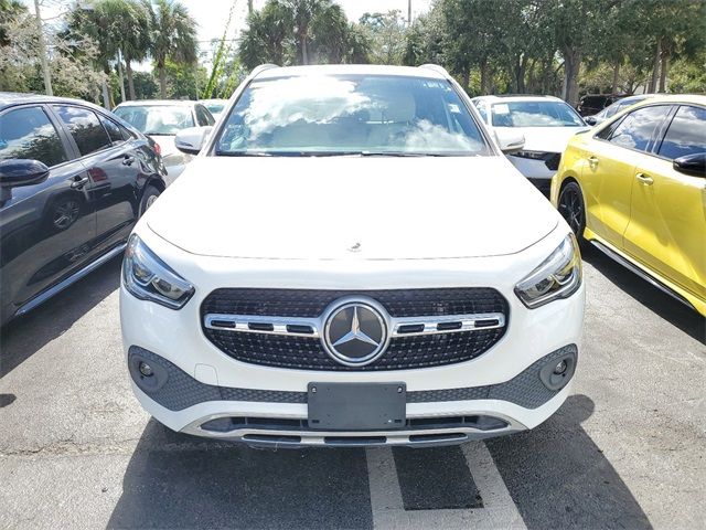 2021 Mercedes-Benz GLA 250