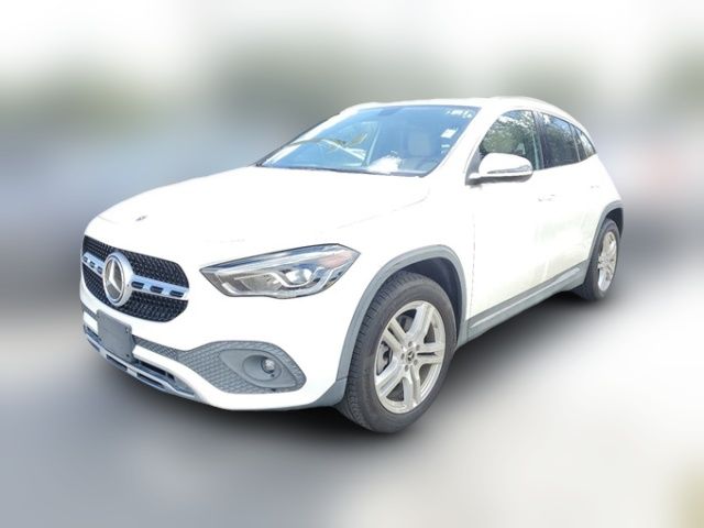 2021 Mercedes-Benz GLA 250