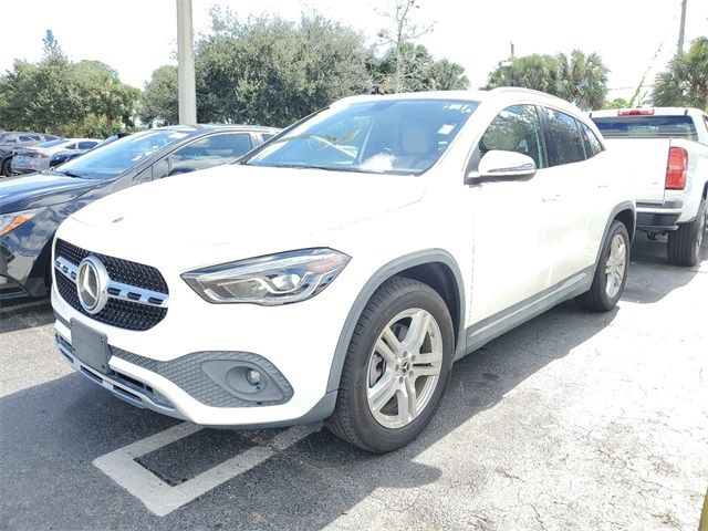 2021 Mercedes-Benz GLA 250