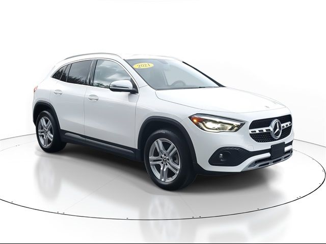 2021 Mercedes-Benz GLA 250