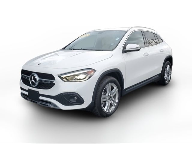 2021 Mercedes-Benz GLA 250