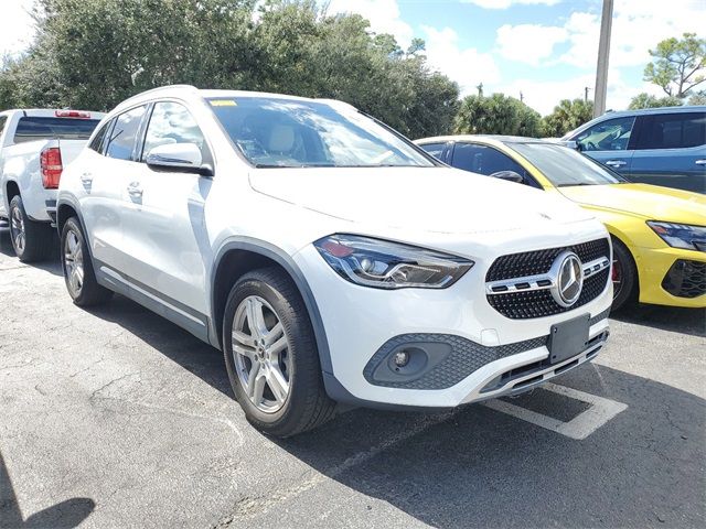 2021 Mercedes-Benz GLA 250