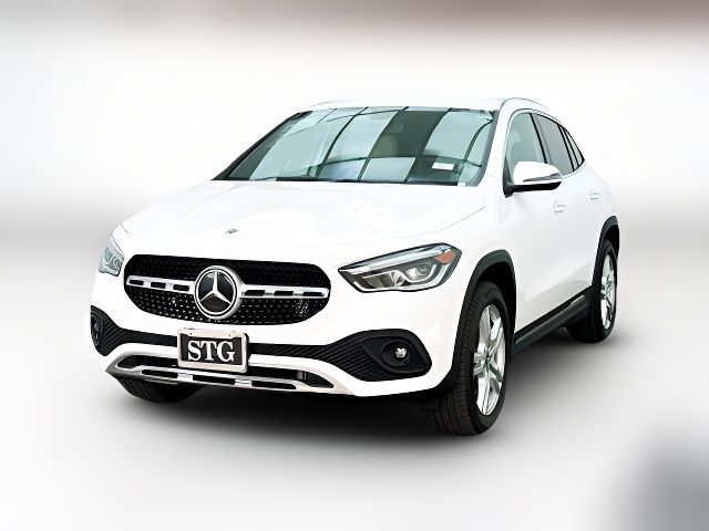 2021 Mercedes-Benz GLA 250