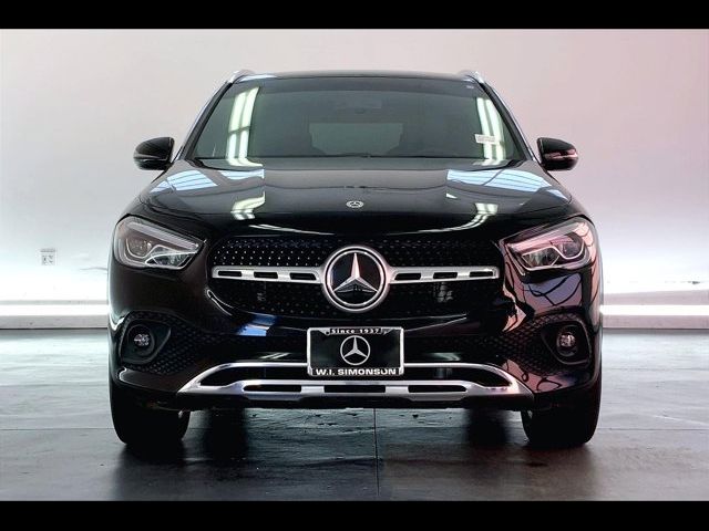 2021 Mercedes-Benz GLA 250