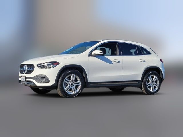 2021 Mercedes-Benz GLA 250