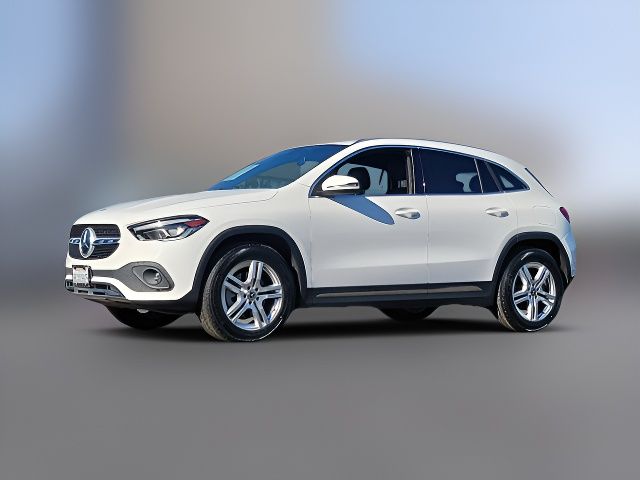 2021 Mercedes-Benz GLA 250