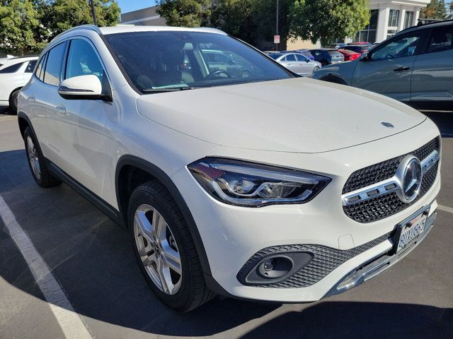 2021 Mercedes-Benz GLA 250