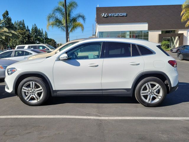 2021 Mercedes-Benz GLA 250