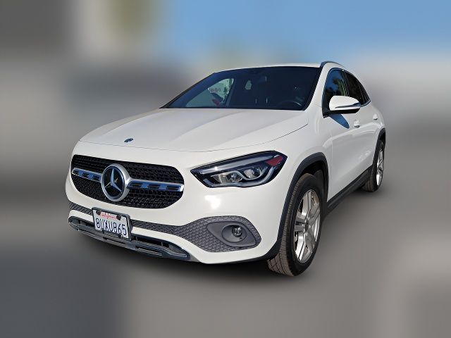 2021 Mercedes-Benz GLA 250