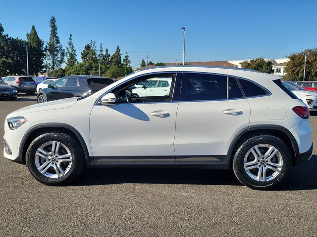 2021 Mercedes-Benz GLA 250