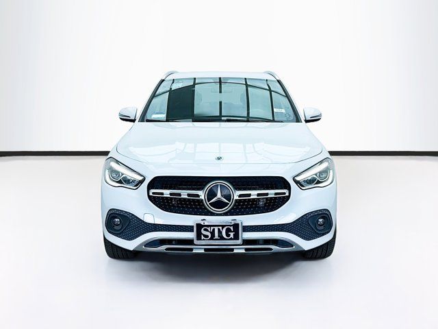 2021 Mercedes-Benz GLA 250